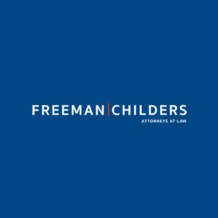 Logotyp från Freeman Childers