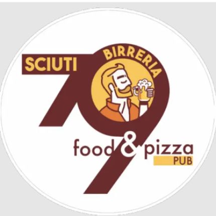 Logo from Pizzeria Birreria Sciuti 79