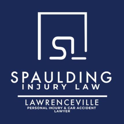 Logo van Spaulding Injury Law: Lawrenceville Personal Injury & Car Accident Lawyer