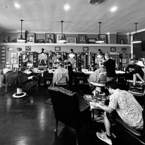 Bild von True Believers Barber Shop