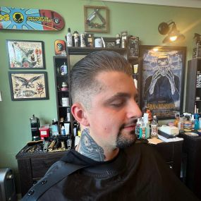 Bild von True Believers Barber Shop