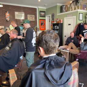 Bild von True Believers Barber Shop