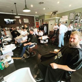 Bild von True Believers Barber Shop