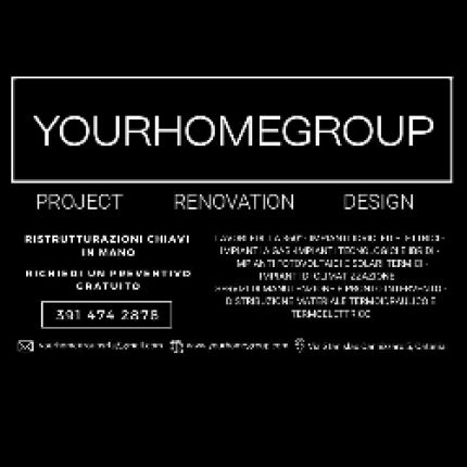 Logo od Your Home Group