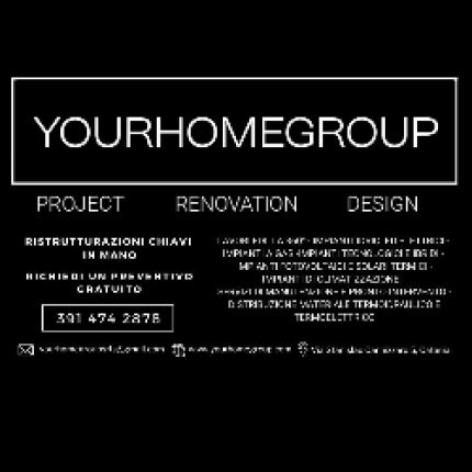 Logotipo de Your Home Group