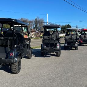 Bild von Hartville Golf Carts