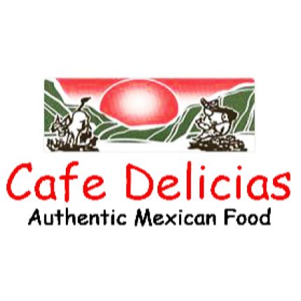 Logo fra Cafe Delicias