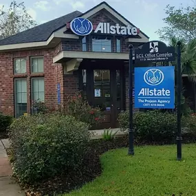 Bild von Sarah Prejean: Allstate Insurance