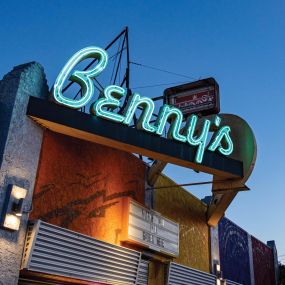 Bild von Benny's Restaurant & Lounge