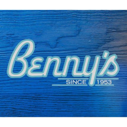 Logo from Benny's Restaurant & Lounge