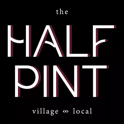 Logo from The Half Pint / Ernie's Bar