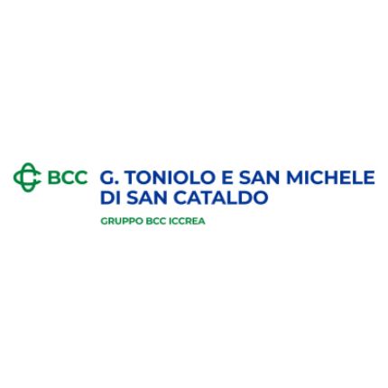 Logótipo de Banca Bcc G. Toniolo e San Michele di San Cataldo