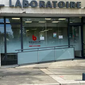 Bild von BIOGROUP CÔTE D'AZUR -  Laboratoire Vence - Foch
