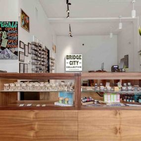 Bridge City Collective Dispensary Southeast Portland