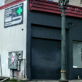 Bridge City Collective Dispensary Southeast Portland