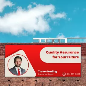 Trevor Nading - State Farm Insurance Agent