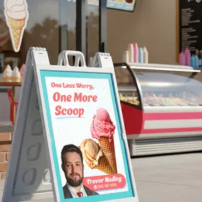 One less thing to worry about = one more thing to enjoy! Let us help you stay covered this summer, so you can focus on the sweet stuff.