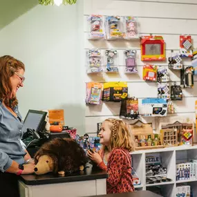 Whether you shop with us online or in person, there’s a ✨certain kind of magic✨ you can only find in a toy store. ???? 
Thank you, Angela Jackson Photography, for capturing that magic. ❤️
Find magic with us ????
www.browncountytoychest.com