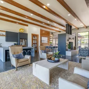 Resident Clubroom
