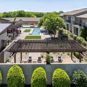 Resort Style Swimming Pool