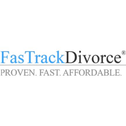 Logo de FasTrack Divorce