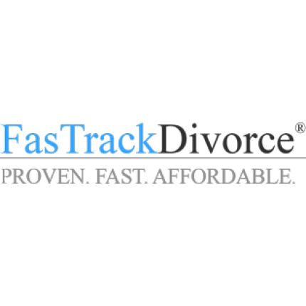 Logo from FasTrack Divorce