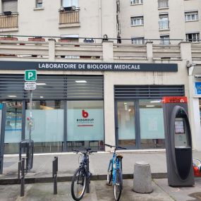 Bild von BIOGROUP - Laboratoire de Villeurbanne Gratte-Ciel