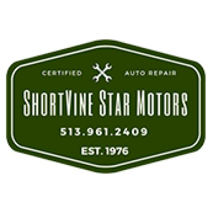 Logo from ShortVine Star Motors