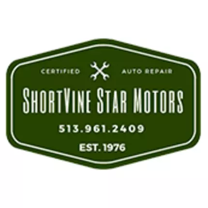 Logotyp från ShortVine Star Motors