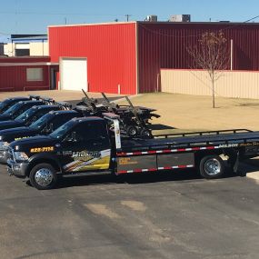 Contact us for Towing Service!