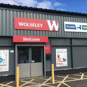 Wolseley Plumb & Parts - Your first choice specialist merchant for the trade