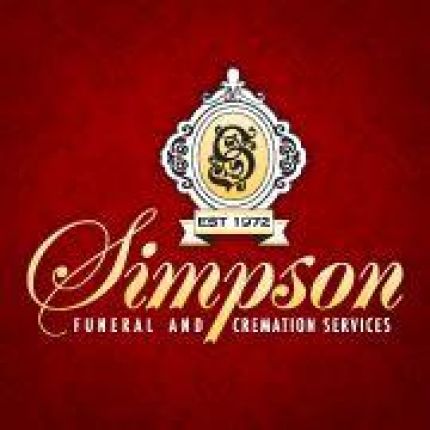 Λογότυπο από Simpson Funeral Home & Crematory