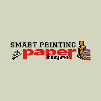 Logotipo de Paper Tiger