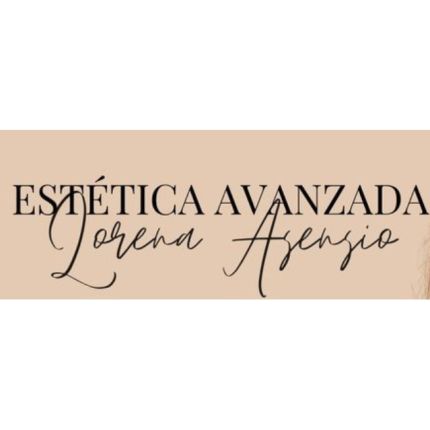 Logo da Lorena Asensio Estetica Avanzada