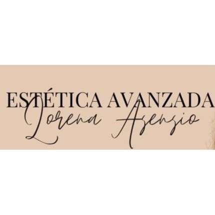 Logo od Lorena Asensio Estetica Avanzada