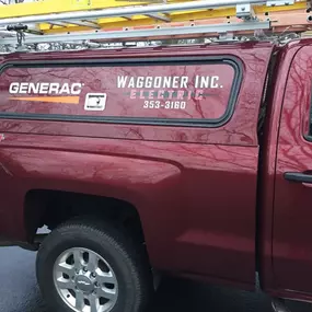 Bild von Waggoner Inc
