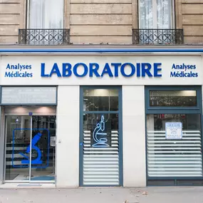 Bild von Laboratoire Ledru Rollin - Paris 12e -  BIOGROUP PARIS EST
