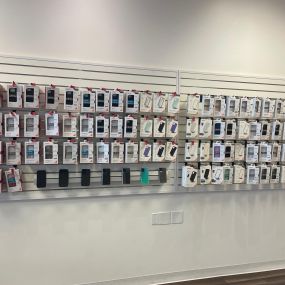 Cell Phone Accessories at ZAGG Valley Fair Mall UT