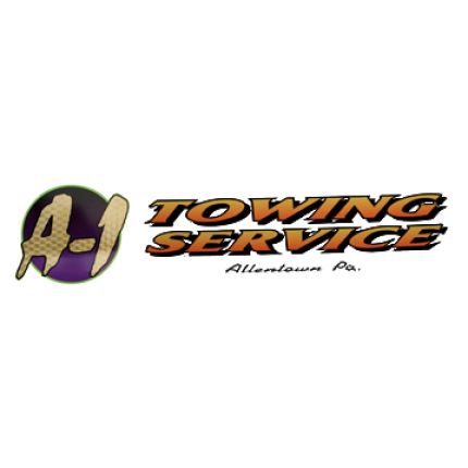 Logo da A-1 Towing Service