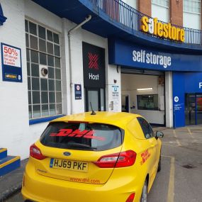 Bild von DHL Express Service Point (Safestore Pentonville Road)