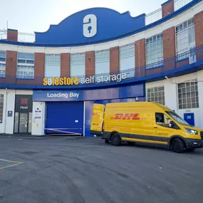 Bild von DHL Express Service Point (Safestore Kings Cross)