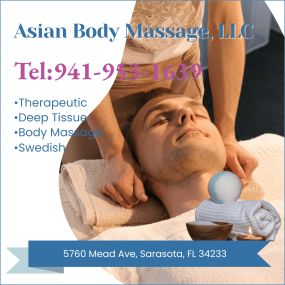 As Licensed massage professionals, my intention is to provide quality care, 
inspire others toward better health, and utilize my training and experience 
in therapeutic bodywork to put your mind and body at ease.