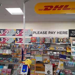 Bild von DHL Express Service Point (WHSmith Stratford Maybird)