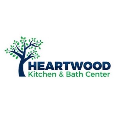 Logotyp från Heartwood Kitchen & Bath Center