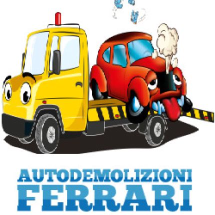 Logo from Autodemolizioni Ferrari