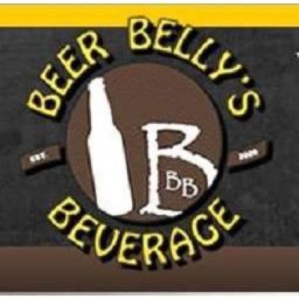 Logo from Beer Belly's Beverage