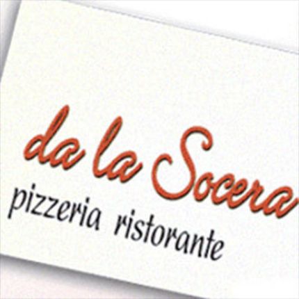 Λογότυπο από Pizzeria Ristorante da La Socera