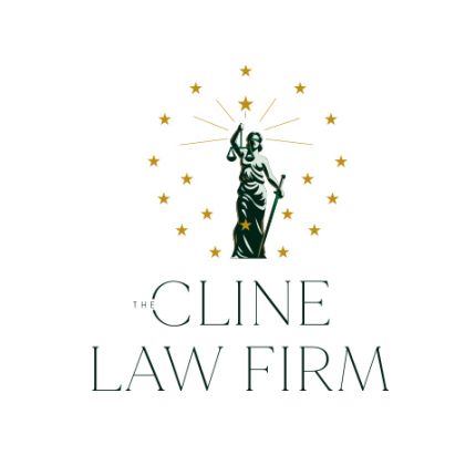 Logotyp från The Cline Law Firm