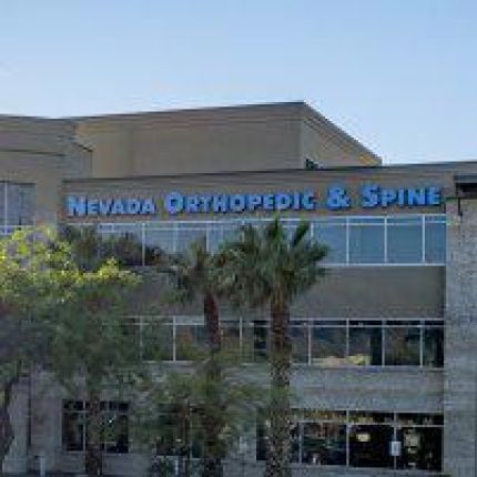 Logo da Nevada Orthopedic & Spine Center