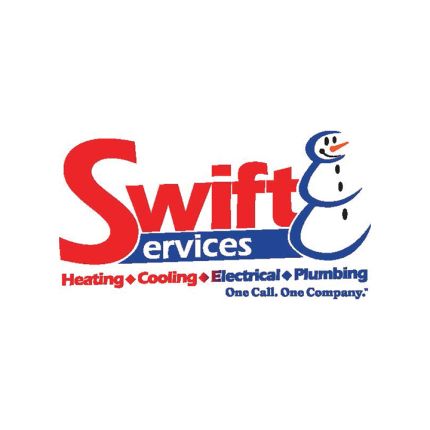Logo de Swift Services Heating, Cooling & Electrical